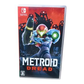 メトロイド ドレッド