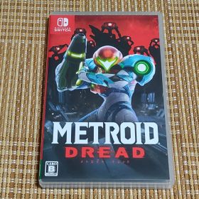 Switch メトロイド ドレッド