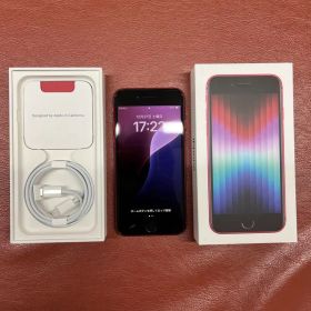 iPhone SE3 64G SIMロック解除済