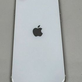 電池100% 極美品 SIMフリーiPhone SE(第3世代) 64GB スターライト