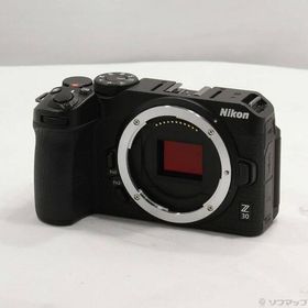 〔中古〕Nikon(ニコン) Z 30 ボディ〔262-ud〕