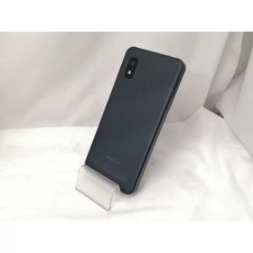 【中古】SHARP 楽天モバイル 【SIMフリー】 AQUOS wish3 ブラック 4GB 64GB SH-M25【ECセンター】保証期間1ヶ月【ランクB】