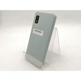 【中古】SHARP ymobile 【SIMフリー】 AQUOS wish3 グリーン 4GB 64GB A302SH【ECセンター】保証期間1ヶ月【ランクB】