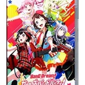 Switch／バンドリ! ガールズバンドパーティ! for Nintendo Switch
