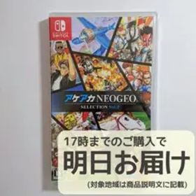 Switch アケアカNEOGEO セレクション Vol.2