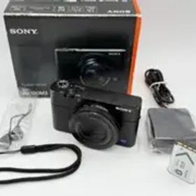 SONY CyberShot RX100III(DSC-RX100M3)