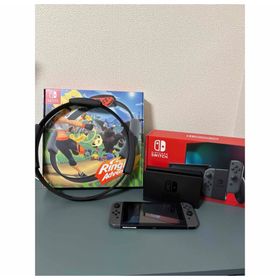 ニンテンドースイッチ(Nintendo Switch)のSwitch リングフィットアドベンチャー(家庭用ゲームソフト)