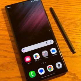 最安値 SIMフリー Galaxy S22ultra 256GB SC-52C