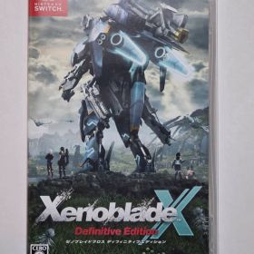 ゼノブレイド ディフィニティブ・エディション Switch 中古 4,010円
