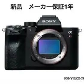 SONY ILCE-7RM4A ミラーレスカメラ 新品