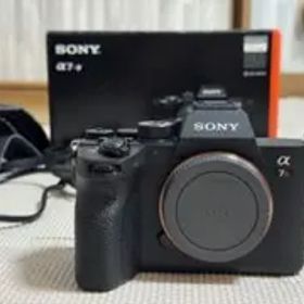【美品】SONY α7RⅣ ボディ ILCE-7RM4
