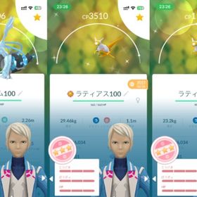 伝説100%5体 ブラックキュレム100% レジェンドポーズ所持 | ポケモンGOのアカウントデータ、RMTの販売・買取一覧