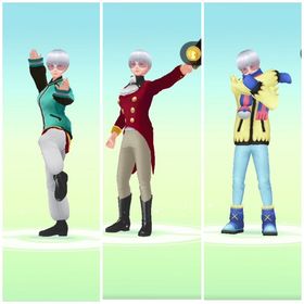 s22.s23.調整シーズンポーズ垢👑 | ポケモンGOのアカウントデータ、RMTの販売・買取一覧