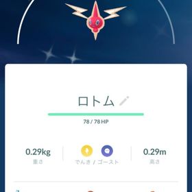 ハム子さま専用 | ポケモンGOのアカウントデータ、RMTの販売・買取一覧