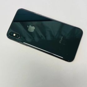 iPhone X 64GB SIMフリー 電池92% 13335