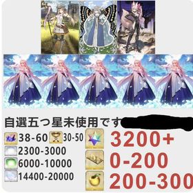 即対応 アース/アルクェイド・ブリュンスタッド 5体 | FGOのアカウントデータ、RMTの販売・買取一覧