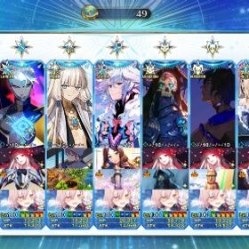 Flower--宝具5所持7種 | FGOのアカウントデータ、RMTの販売・買取一覧