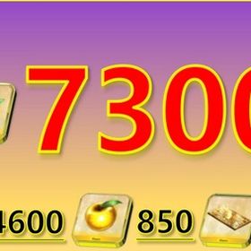 ✨即対応 初期垢 聖晶石7300個+呼符400枚+果実850個以上+その他 | FGOのアカウントデータ、RMTの販売・買取一覧