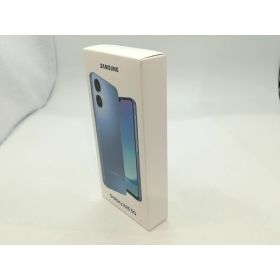 【未使用】SAMSUNG UQmobile 【SIMフリー】 Galaxy A25 5G ブルー 4GB 64GB SCG33【浜松駅前】保証期間3ヶ月