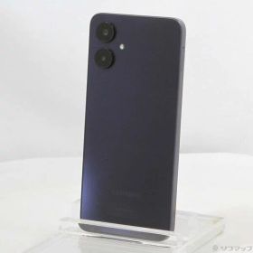 【中古】SAMSUNG(サムスン) Galaxy A25 5G 64GB ブラック SCG33 au SIMフリー 【305-ud】