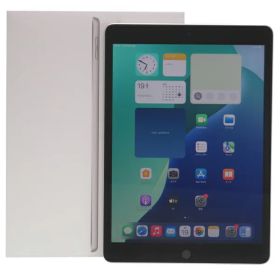 【Apple】アップル『iPad第9世代/10.2inch/Wi-Fi/64GB/シルバー』MK2L3J/A 2021年9月発売 タブレット 1週間保証【中古】