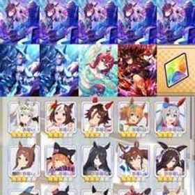ジュエル4万5000個【最強初期アカ 新オグリ★4＋ステゴ ウマ娘27体＋サポカ57種＋凸所持】 | ウマ娘のアカウントデータ、RMTの販売・買取一覧