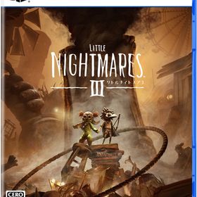 PS5 リトルナイトメア3