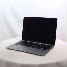 〔中古品〕 MacBook Air 13.3-inch Late-2020 MGN63J／A Apple M1 8コアCPU_7コアGPU 16GB SSD256GB スペースグレイ 〔15.3 Sequoia〕【368】