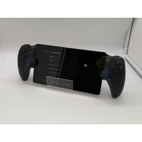 【中古】SONY PlayStation Portal リモートプレーヤー CFIJ-18001 [ミッドナイト ブラック]【ECセンター】保証期間１週間【ランクA】
