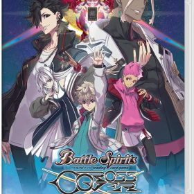 バトルスピリッツ クロスオーバー -Switch【特典】永久同梱特典 ゲームオリジナルPRカード 「超越虹龍帝オーバーロード・ドラグリオン」×3枚 同梱