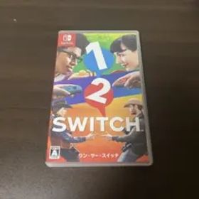 Nintendo Switch ソフト 1-2-Switch