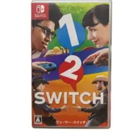 1-2-Switch Nintendo Switch ソフト