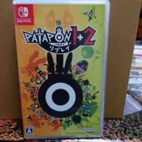 PATAPON 1+2 リプレイ Nintendo Switch