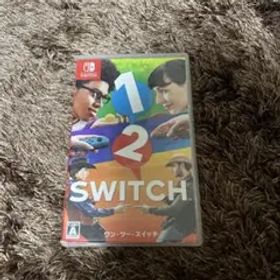1-2-Switch Nintendo Switch ソフト