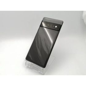 【中古】Google 国内版 【SIMフリー】 Pixel 6 Pro ストーミーブラック 12GB 128GB GF5KQ【ECセンター】保証期間1ヶ月【ランクA】