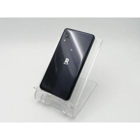 【中古】楽天 楽天モバイル 【SIMフリー】 Rakuten Mini ナイトブラック C330【ECセンター】保証期間1ヶ月【ランクB】