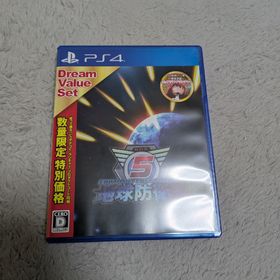 プレイステーション4(PlayStation4)の地球防衛軍5(家庭用ゲームソフト)