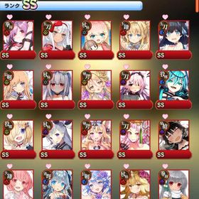 1588個以上 SS44体以上 android版 初期垢 | ブレブレ(ブレイブソードブレイズソウル)のアカウントデータ、RMTの販売・買取一覧