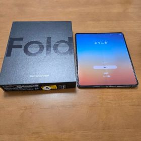 Galaxy Z Fold4 512GB グリーン 韓国版 訳あり
