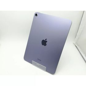 【中古】Apple 【Wi-Fi】 iPad Air（第5世代/2022） 64GB パープル MME23J/A【柏】保証期間1ヶ月【ランクC】
