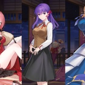 3キャラ共存初期垢 アル(契約済) 間桐桜 セイバー Fateコラボ限定装飾2種 他装飾品×3 | 雀魂 じゃんたまのアカウントデータ、RMTの販売・買取一覧