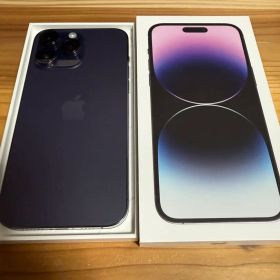 Apple iPhone 14 Pro Max 128GB SIMフリー