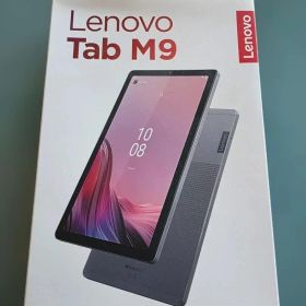 【美品】Lenovo製タブレットM9（ZAC30178JP）