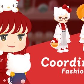 ハローキティの錬金術ラボ ファッション・アイランド バラ売り 画像ほか | リヴリーアイランドのアカウントデータ、RMTの販売・買取一覧