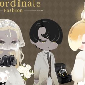 Forgotten Wedding Hall ファッション バラ売り 画像ほか | リヴリーアイランドのアカウントデータ、RMTの販売・買取一覧