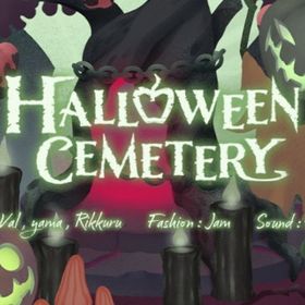 Halloween Cemetery 画像バラ売り | リヴリーアイランドのアイテム、RMTの販売・買取一覧