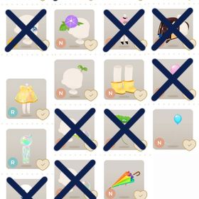 ¥50〜バラ売り【雨上がりの島】ホム | リヴリーアイランドのアイテム、RMTの販売・買取一覧