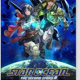 STAR OCEAN THE SECOND STORY R Switch 新品¥5,580 中古¥3,480 | 新品