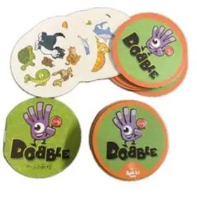 Dobble カードゲーム 日本語版