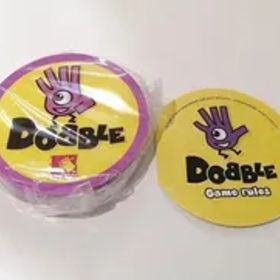 ドブル Dobble 紫 ケースなし